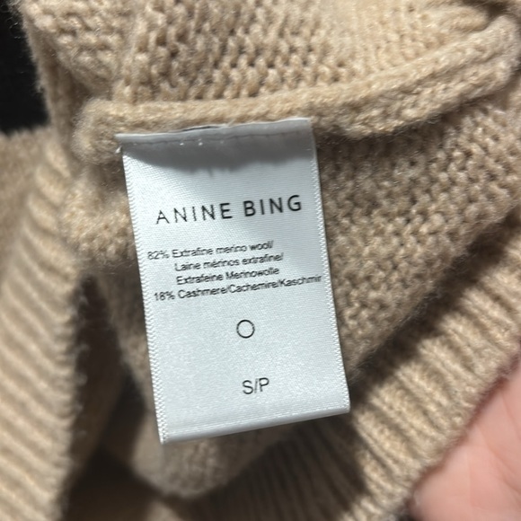 ANINE BING Kendrick Paris sweater - Picture 3 of 8